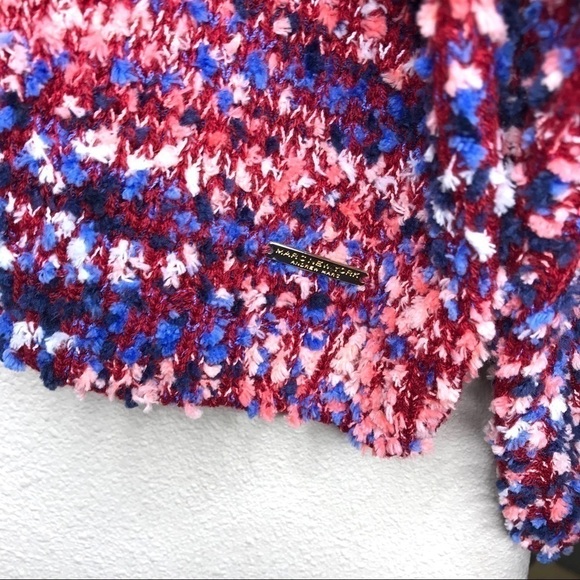 MARC New York by Andrew Marc Multi Color Sweater - Picture 6 of 7